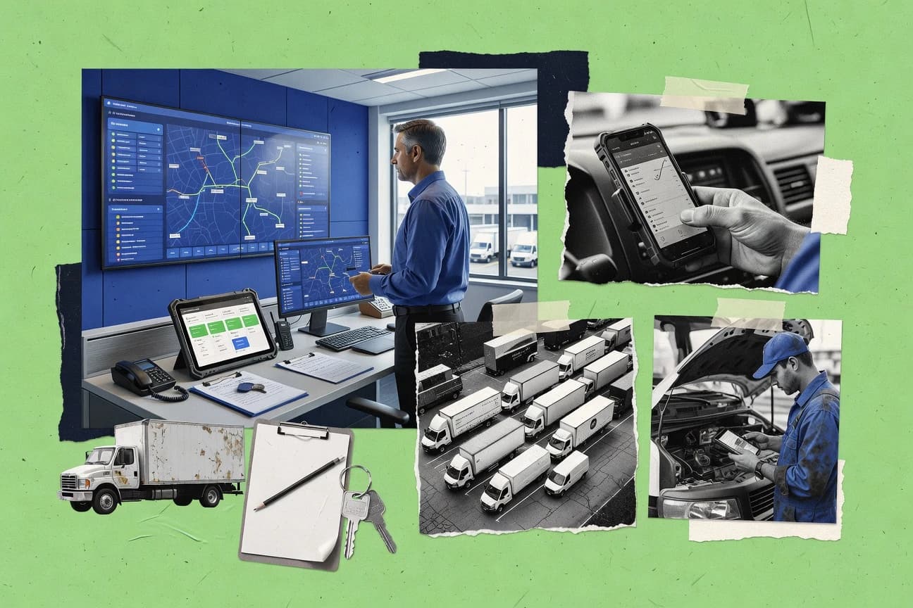 Top 10 Best Fleet Software of 2026