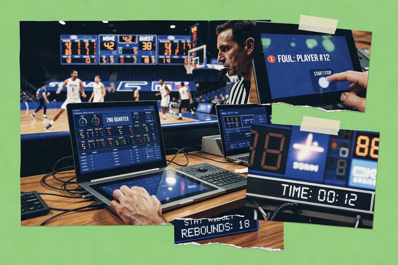 Top 10 Best Scoreboard Software of 2026