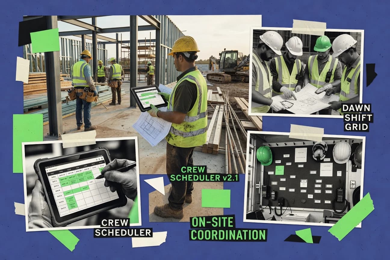 Top 10 Best Construction Crew Scheduling Software of 2026