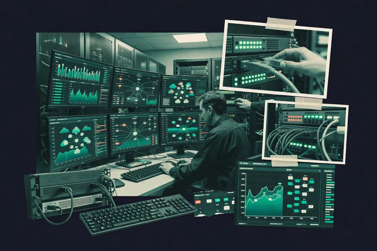 Top 10 Best Infrastructure Monitoring Software of 2026