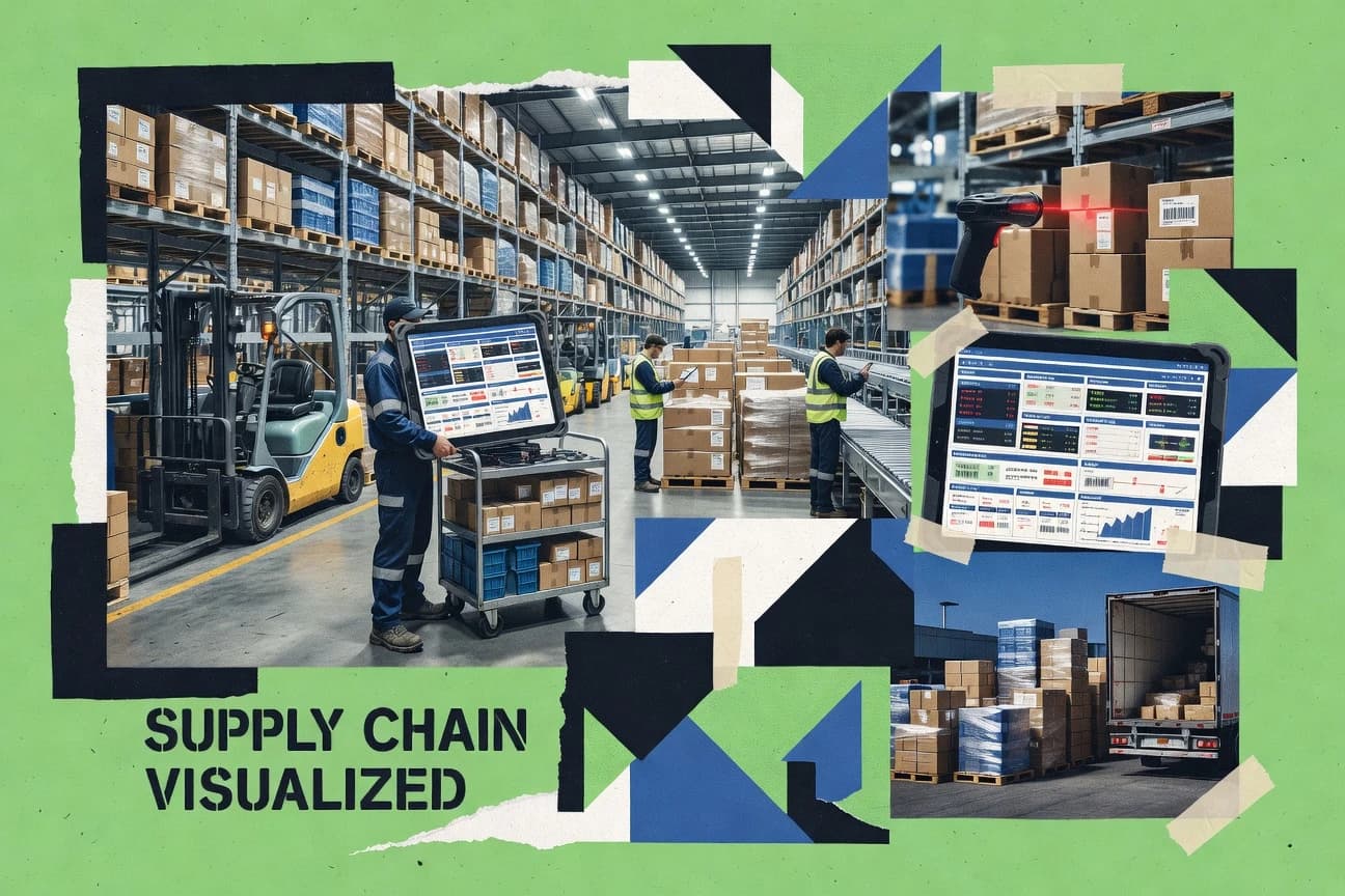 Top 10 Best Supply Chain Inventory Management Software of 2026