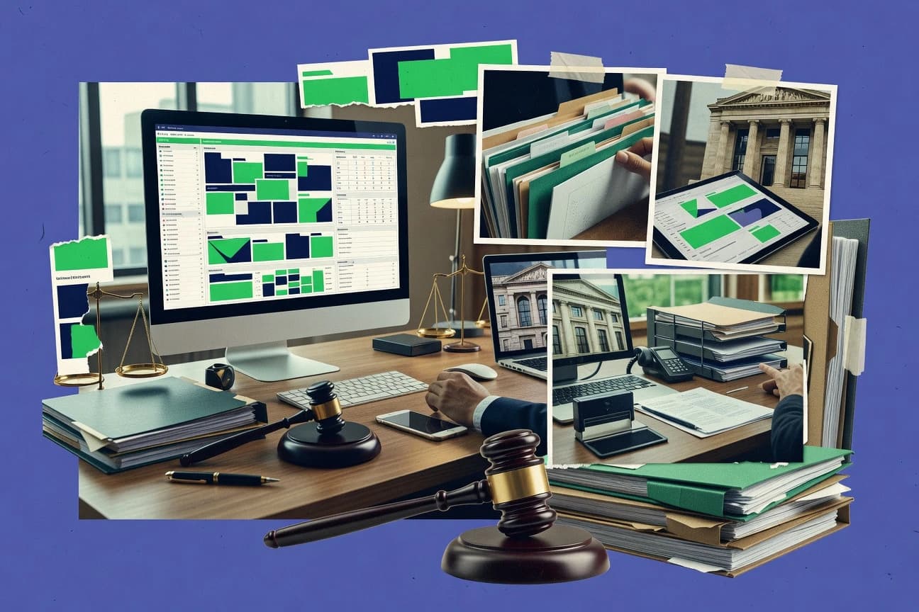 Top 10 Best Legal Firm Management Software of 2026