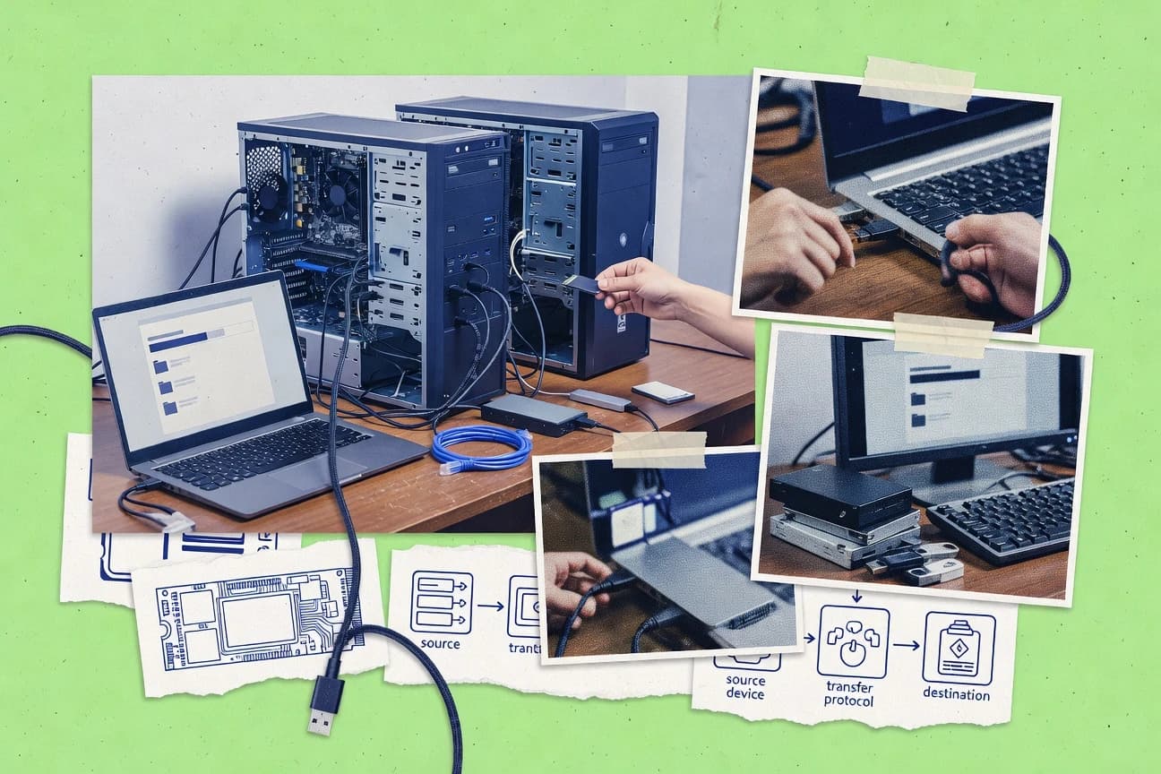 Top 10 Best Pc Transfer Software of 2026