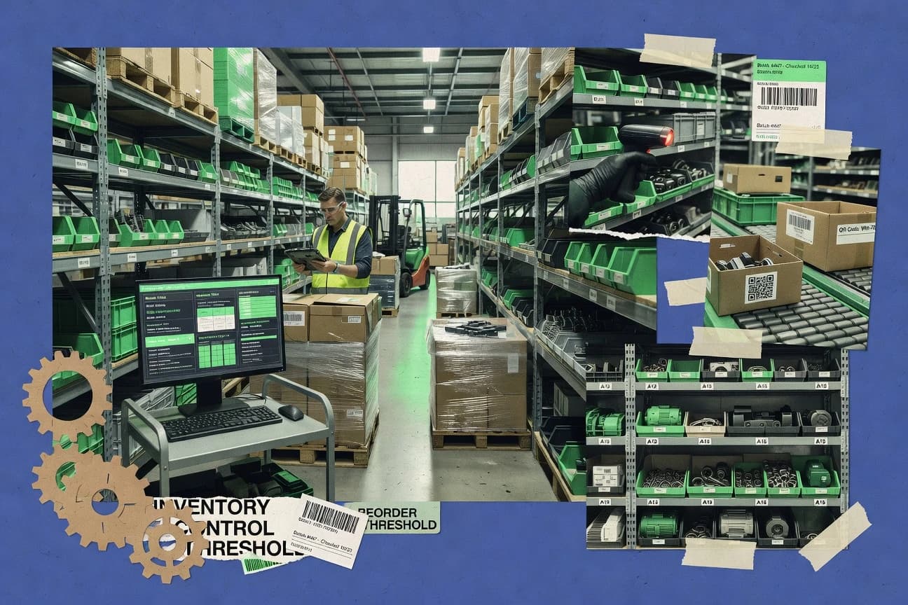 Top 10 Best Factory Inventory Management Software of 2026