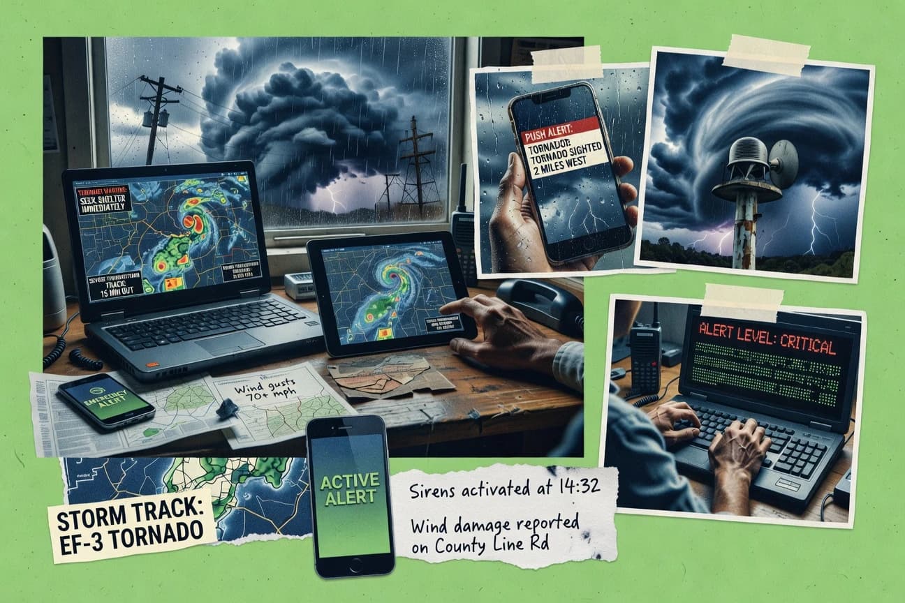 Top 10 Best Weather Alert Software of 2026