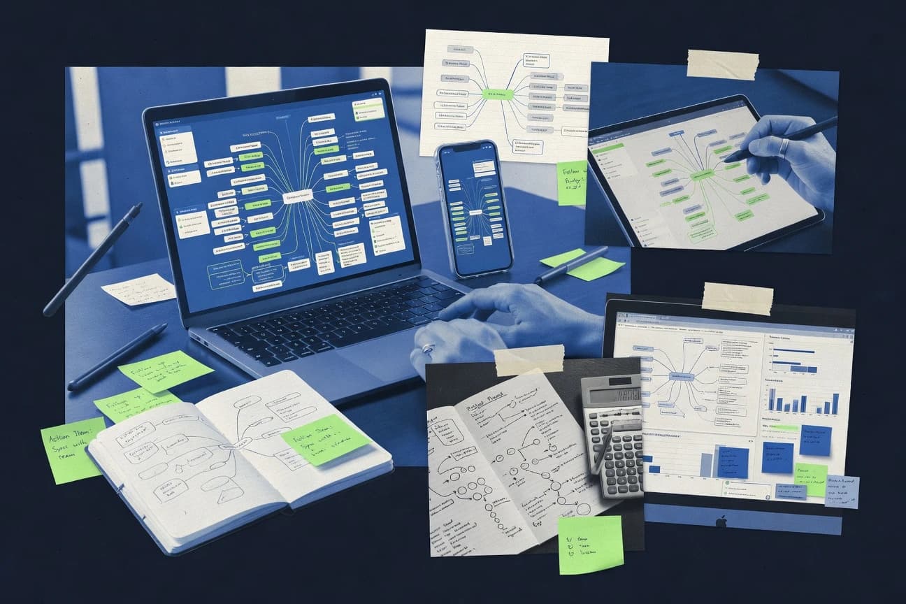 Top 10 Best Mind Map Software of 2026