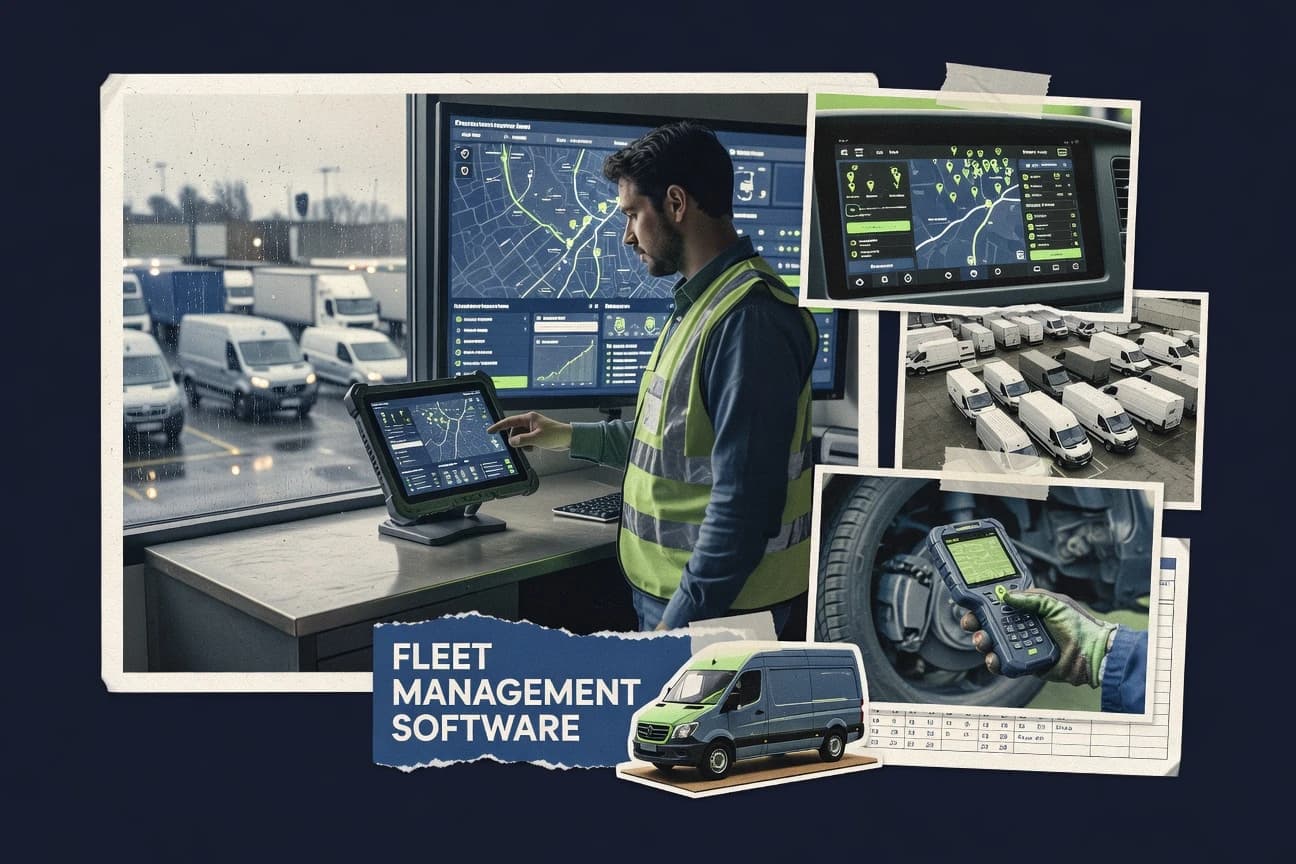 Top 10 Best Flotten Management Software of 2026