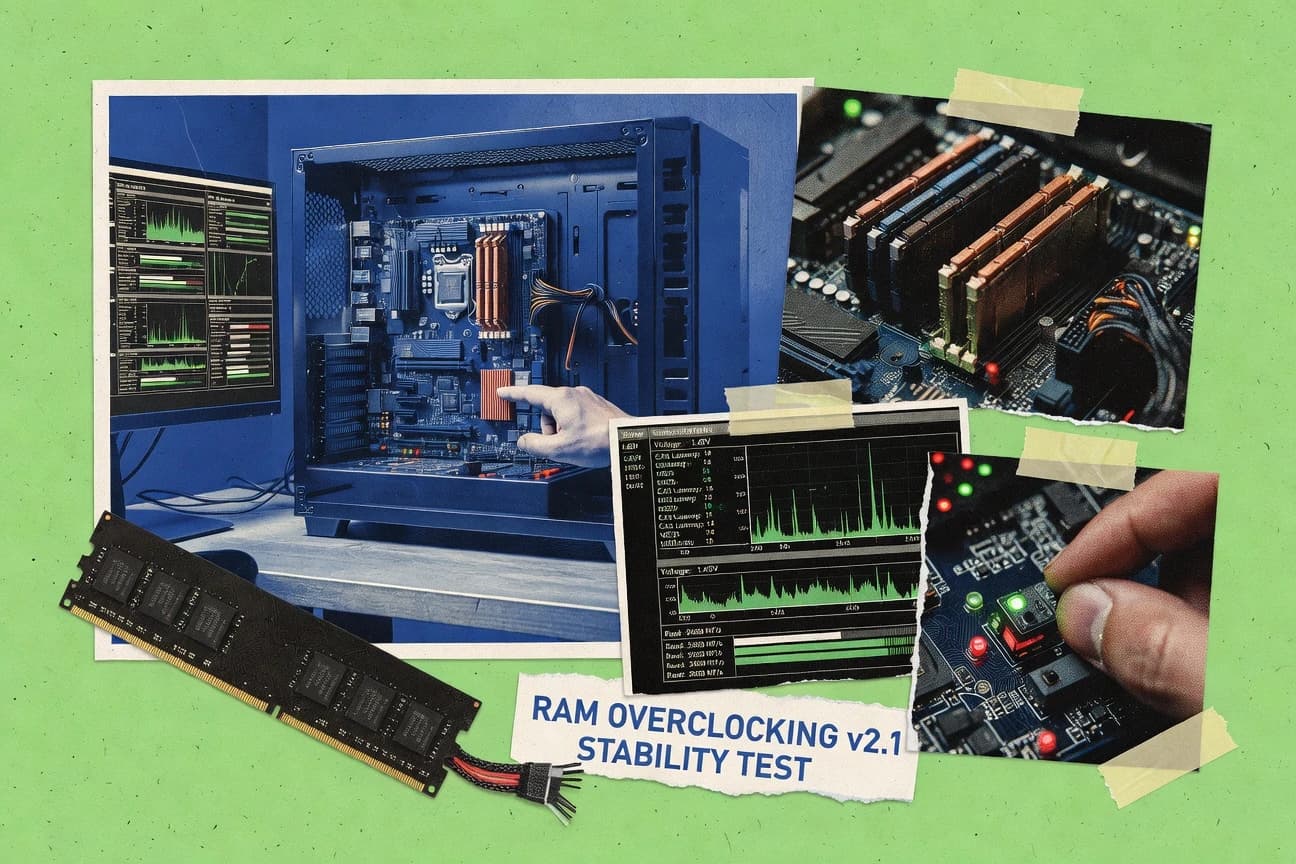 Top 10 Best Ram Overclocking Software of 2026