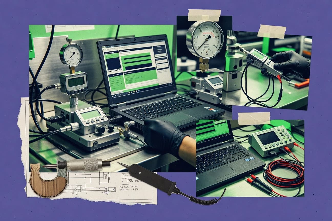 Top 10 Best Gauge Calibration Software of 2026