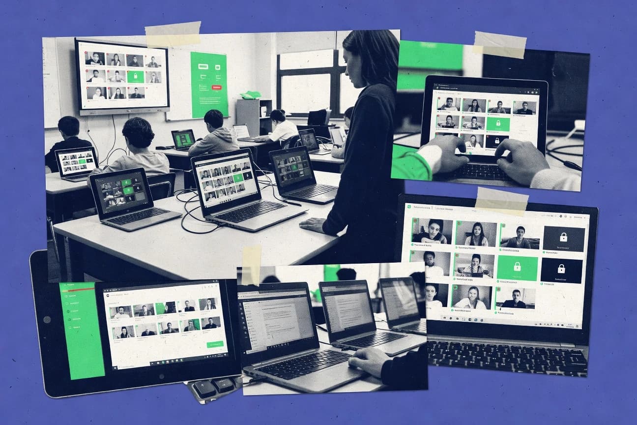 Top 10 Best Classroom Monitor Software of 2026