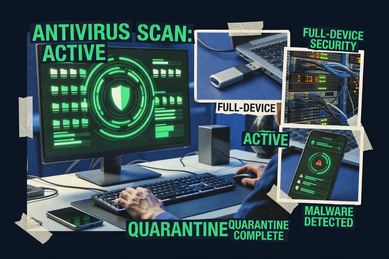 Top 10 Best Antivirus Scan Software of 2026