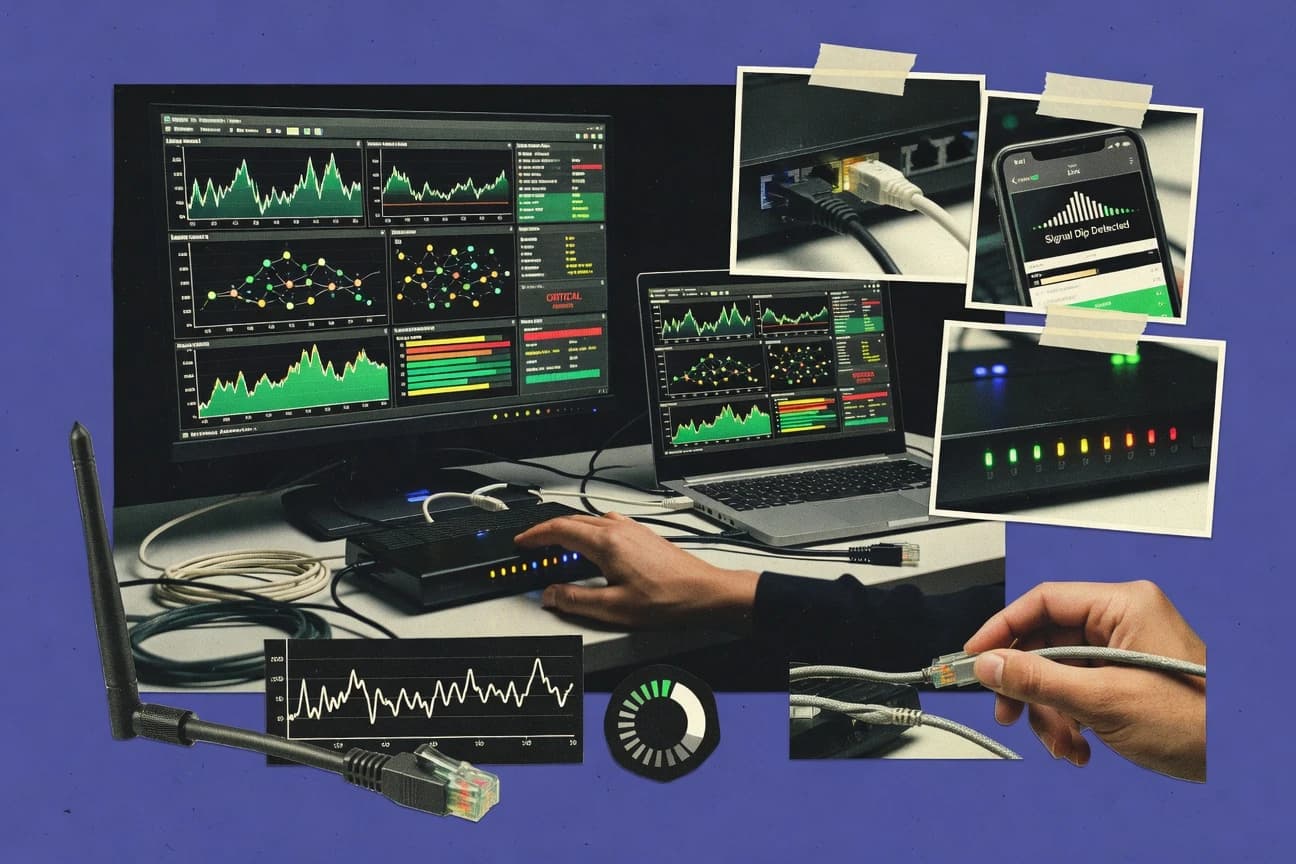 Top 10 Best Internet Connection Monitoring Software of 2026