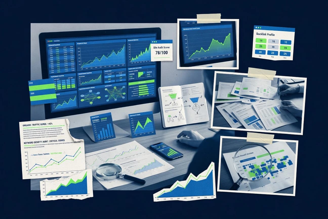 Top 10 Best SEO Analyse Software of 2026