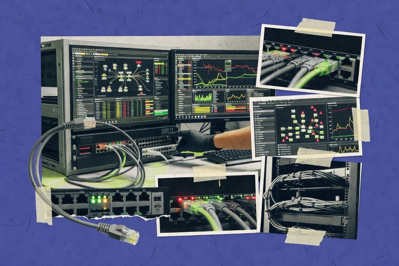 Top 10 Best Ethernet Monitoring Software of 2026