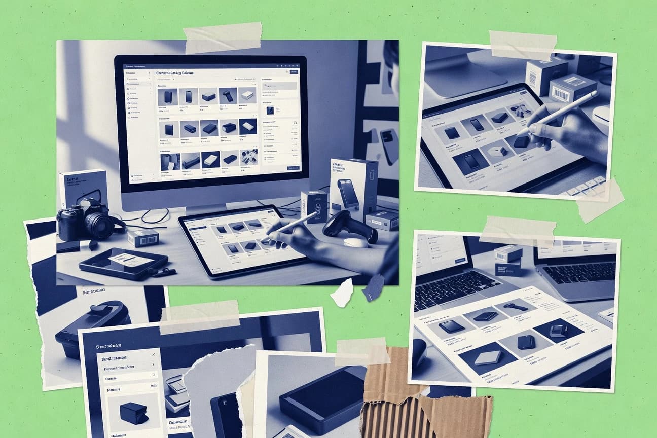 Top 10 Best Electronic Catalog Software of 2026