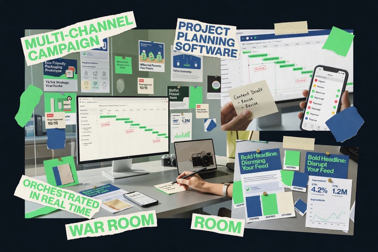 Top 10 Best Marketing Project Planning Software of 2026