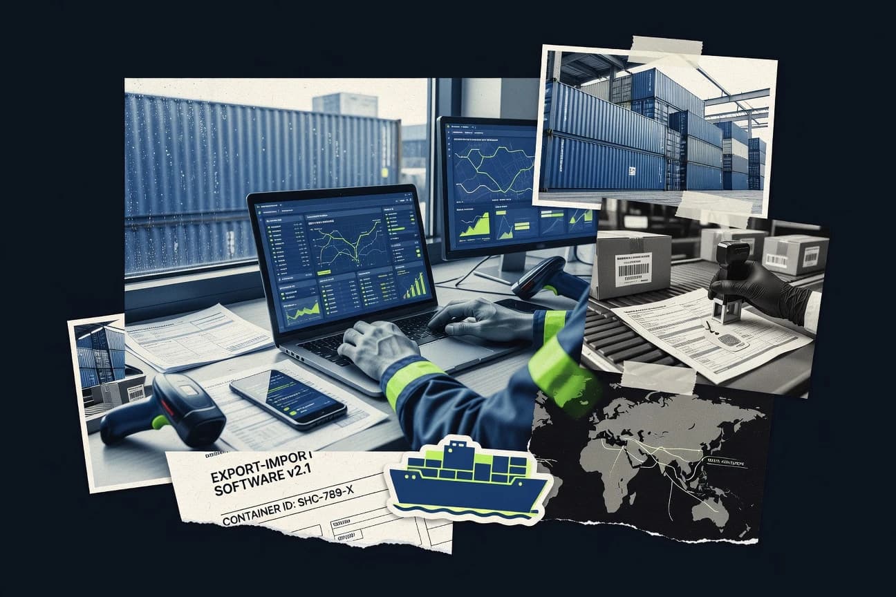 Top 10 Best Export Import Software of 2026