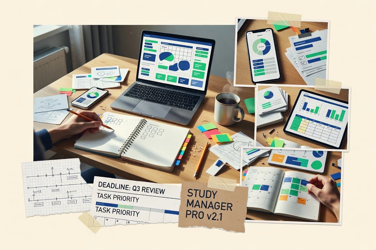 Top 10 Best Study Manager Software of 2026