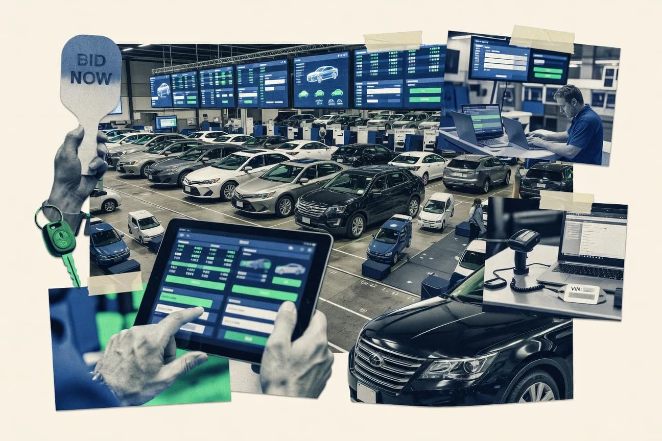 Top 10 Best Car Auction Software of 2026