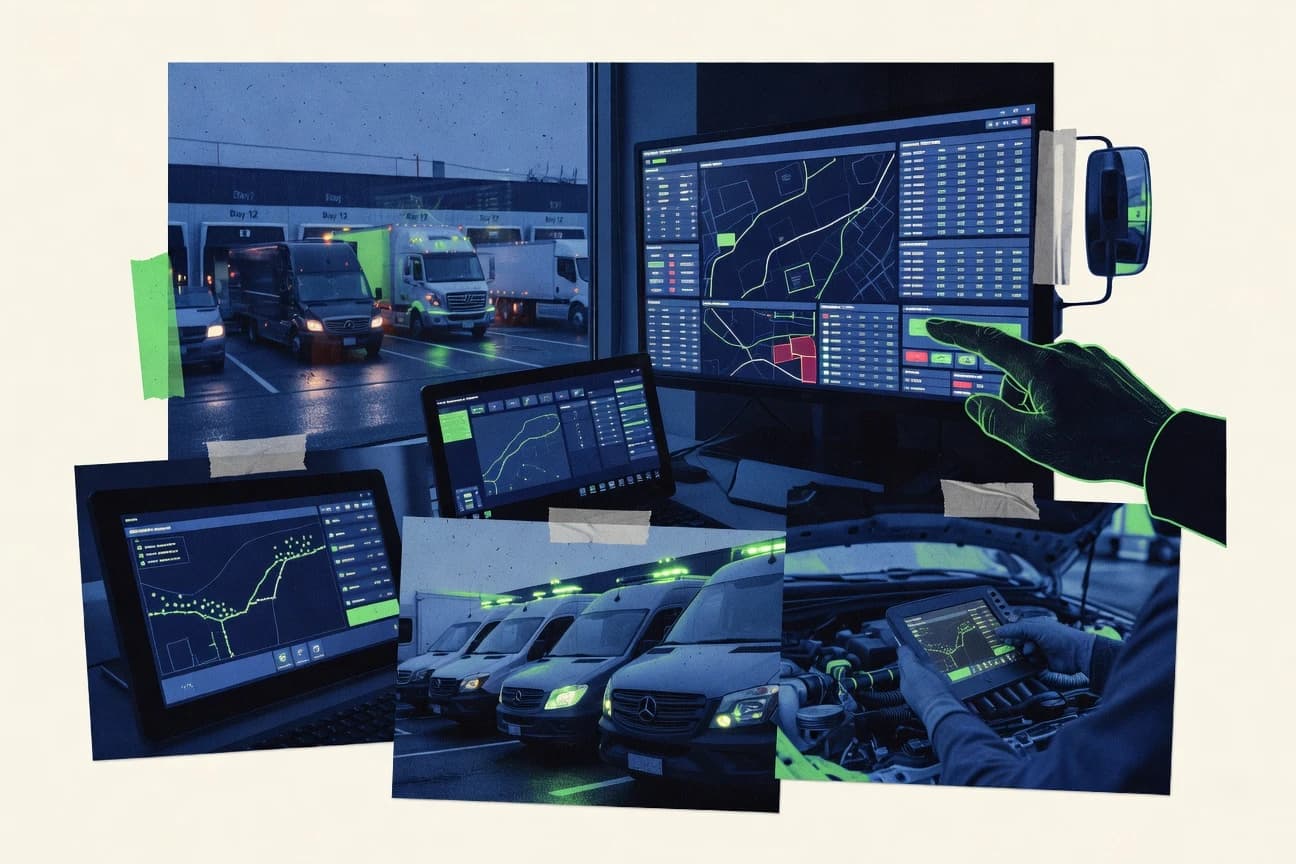 Top 10 Best Faster Fleet Management Software of 2026