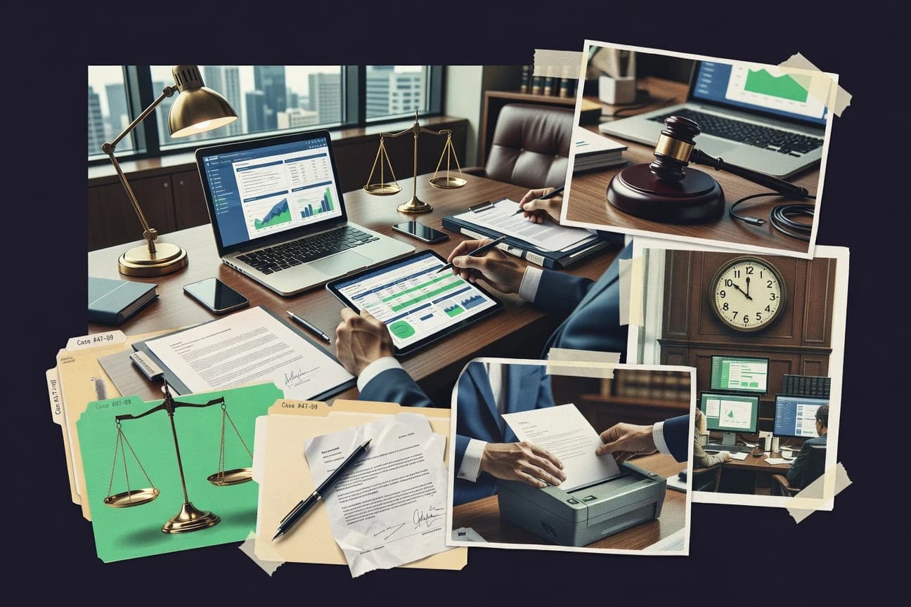 Top 10 Best Lawyer Office Software of 2026