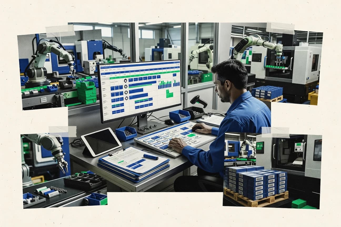 Top 10 Best Master Production Scheduling Software of 2026