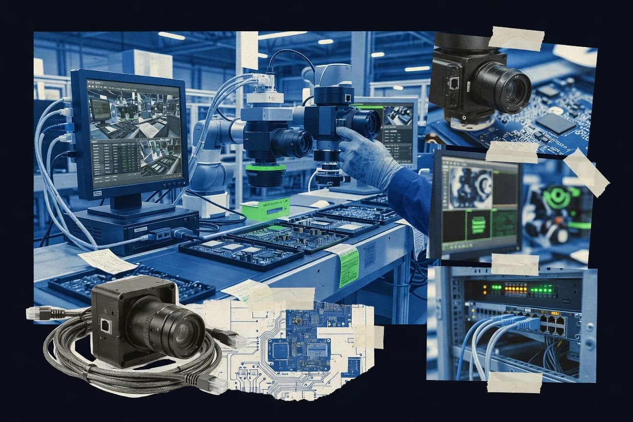 Top 10 Best Gige Vision Software of 2026