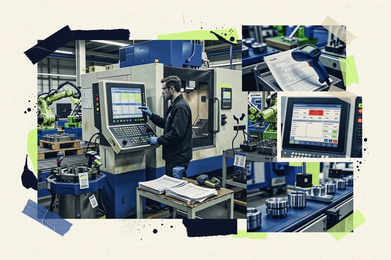 Top 10 Best Shop-Floor Control Software of 2026