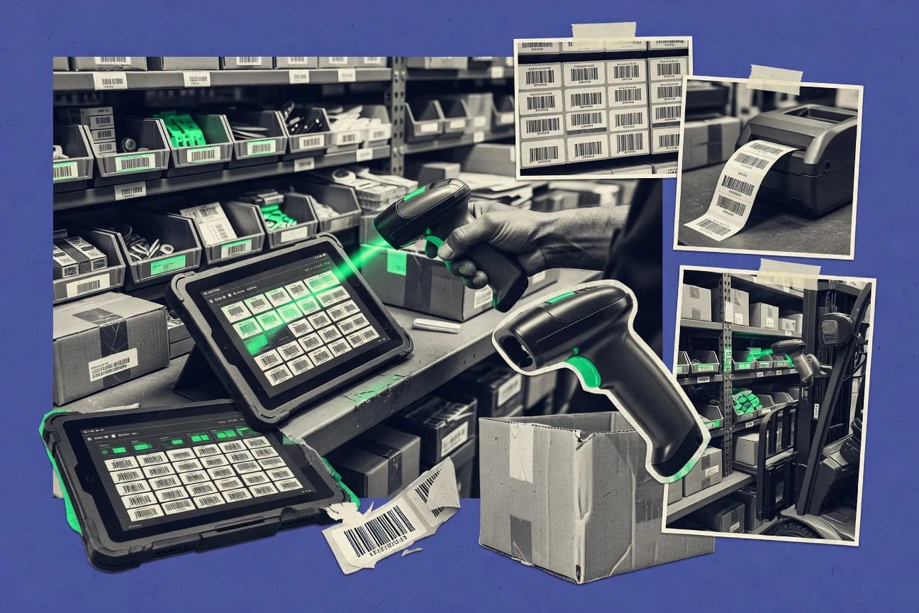 Top 10 Best Barcoding Inventory Software of 2026