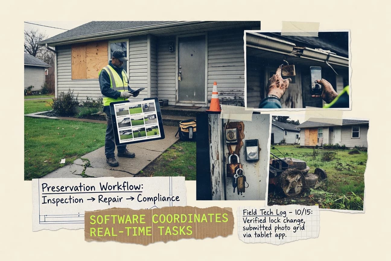 Top 10 Best Property Preservation Software of 2026