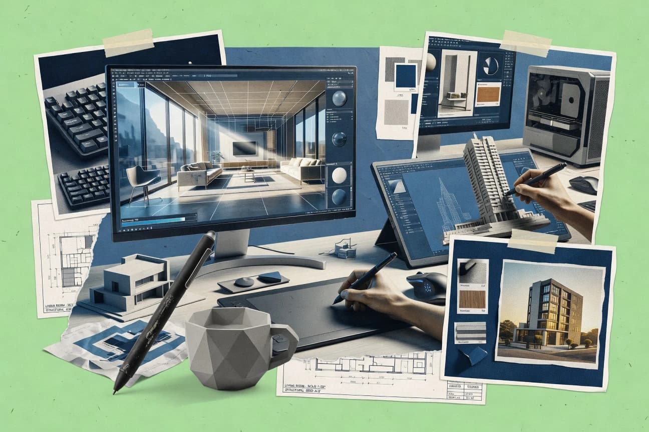 Top 10 Best 3D Viz Software of 2026