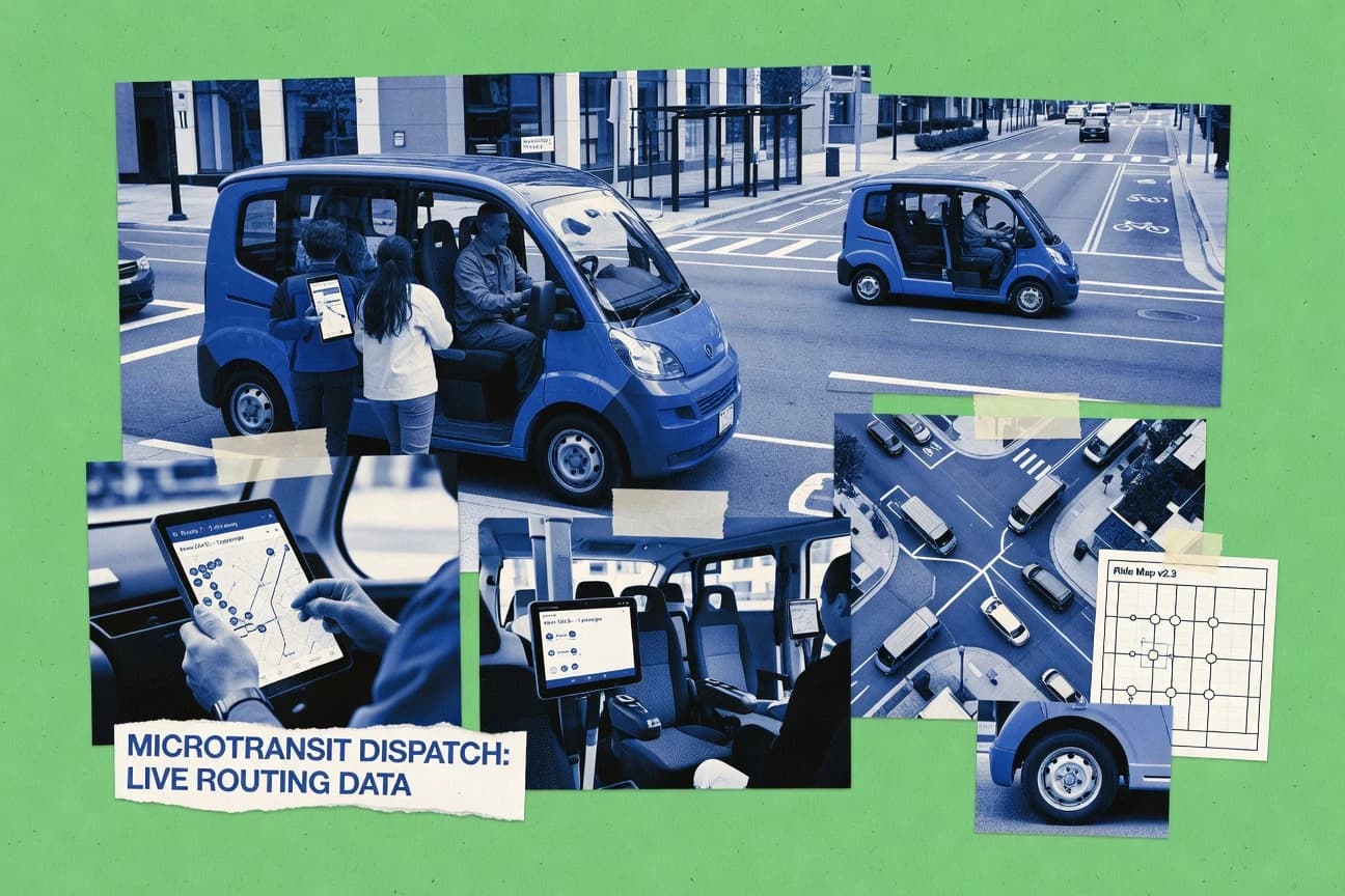 Top 10 Best Microtransit Software of 2026