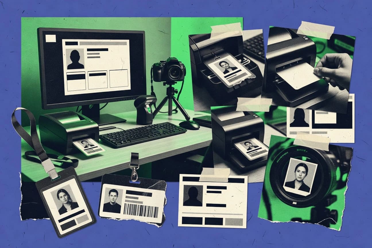 Top 10 Best Id Badge Creator Software of 2026