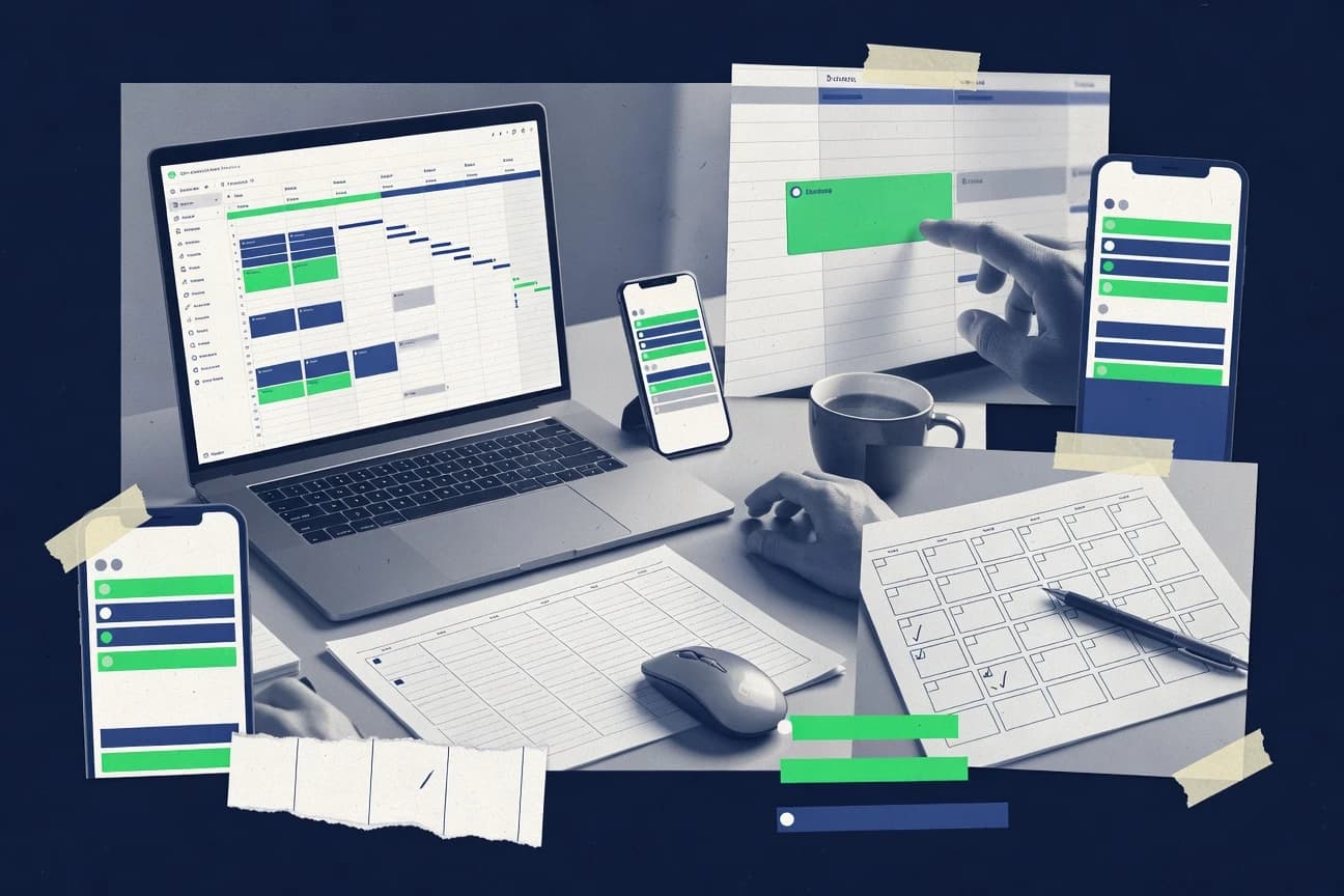 Top 10 Best Schedule Building Software of 2026