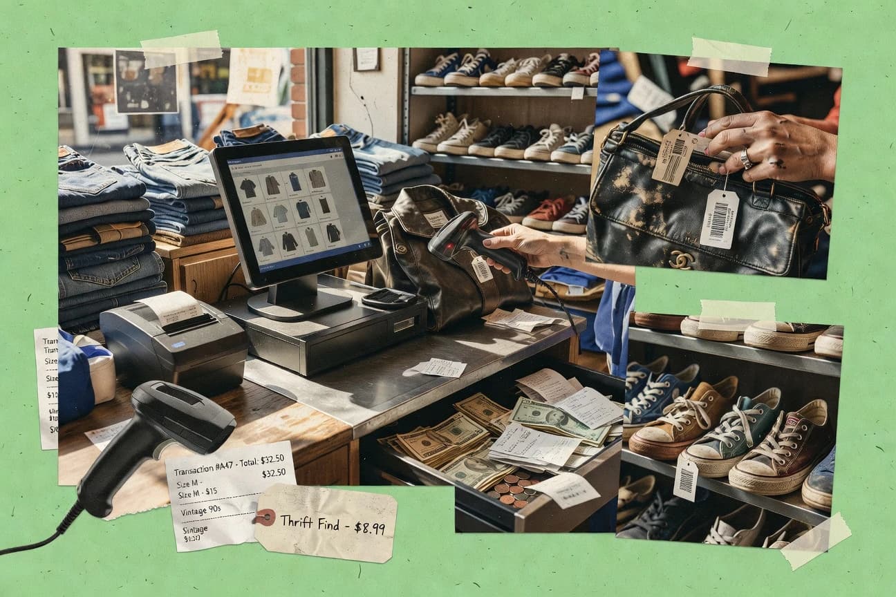 Top 10 Best Resale Shop Software of 2026