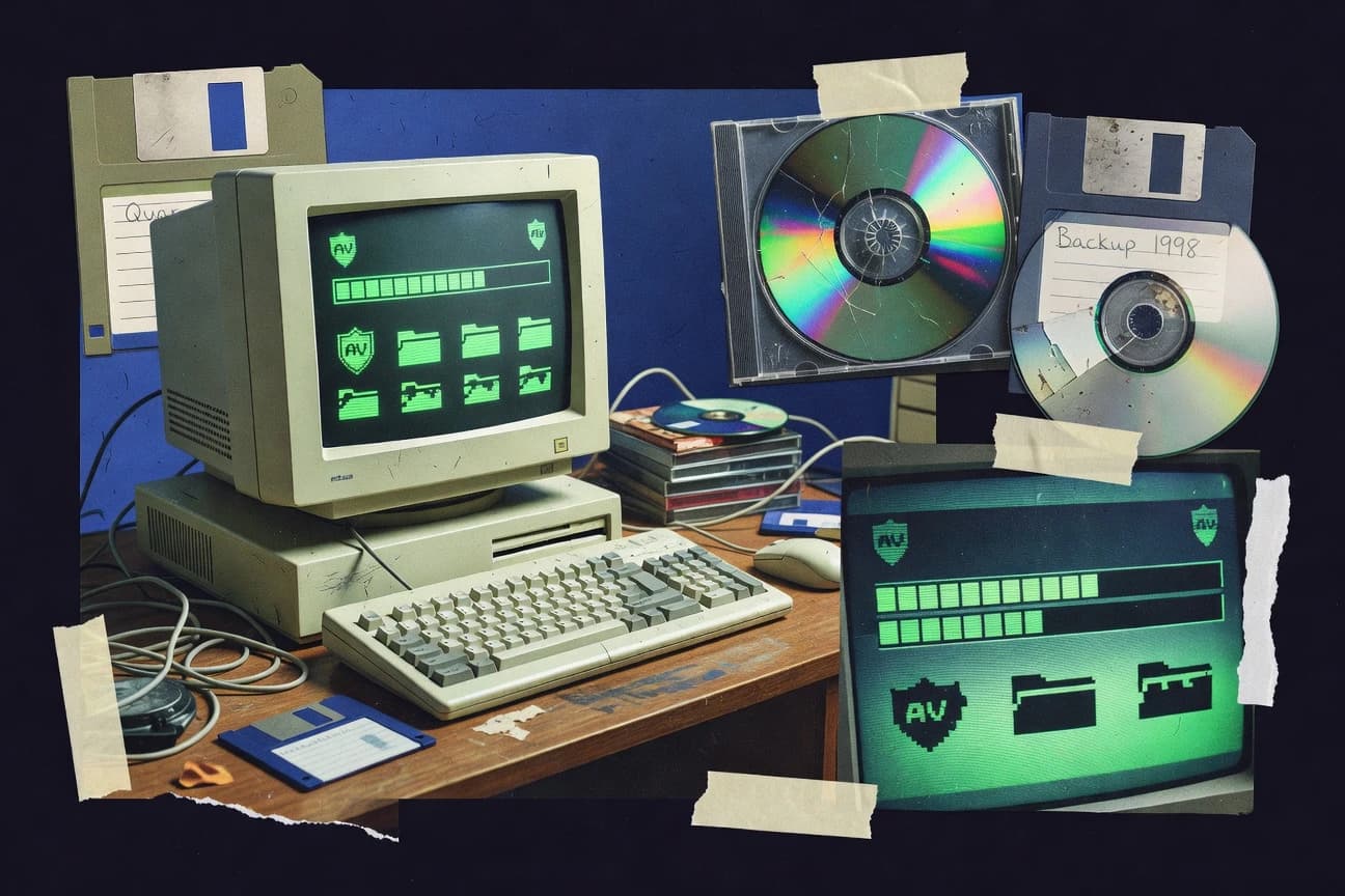 Top 10 Best Old Antivirus Software of 2026