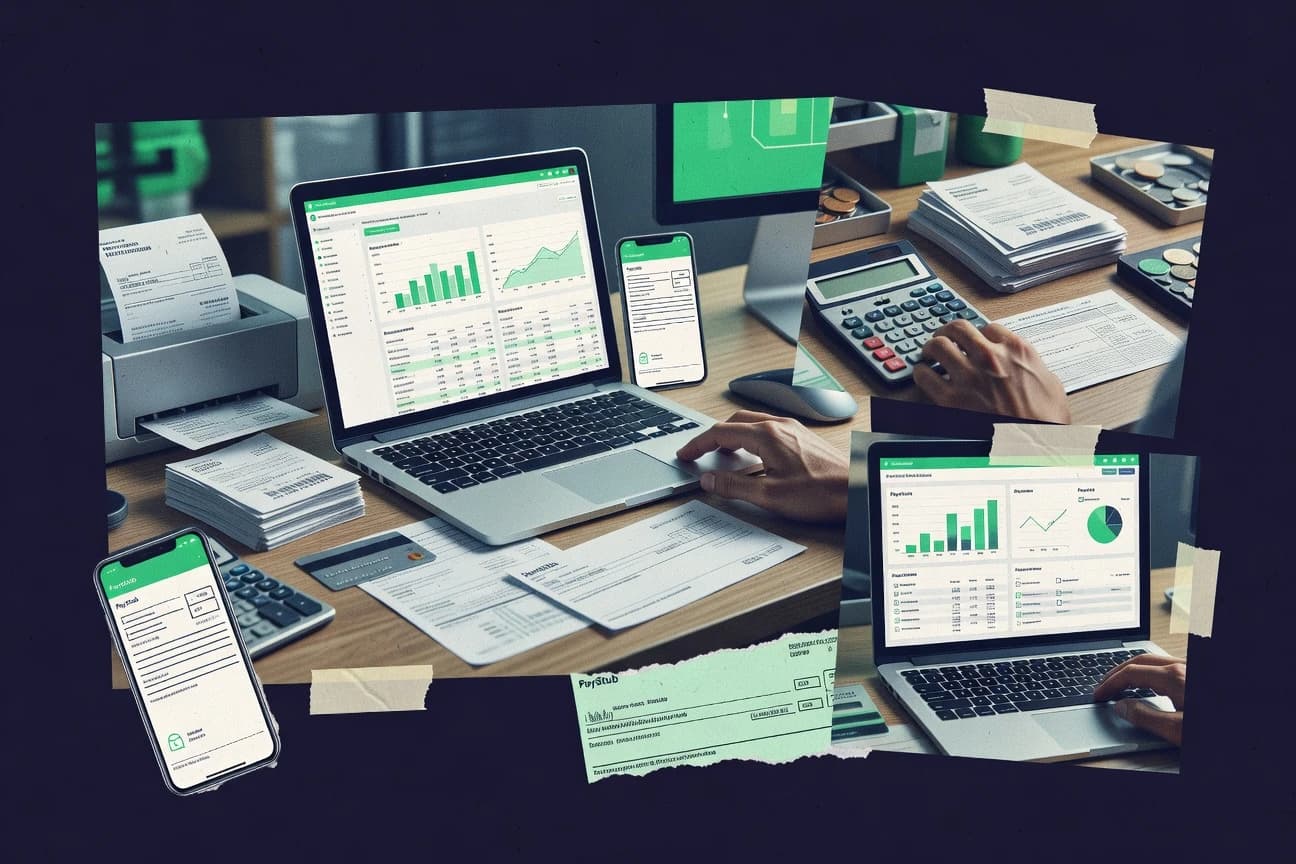 Top 10 Best Paystub Generator Software of 2026