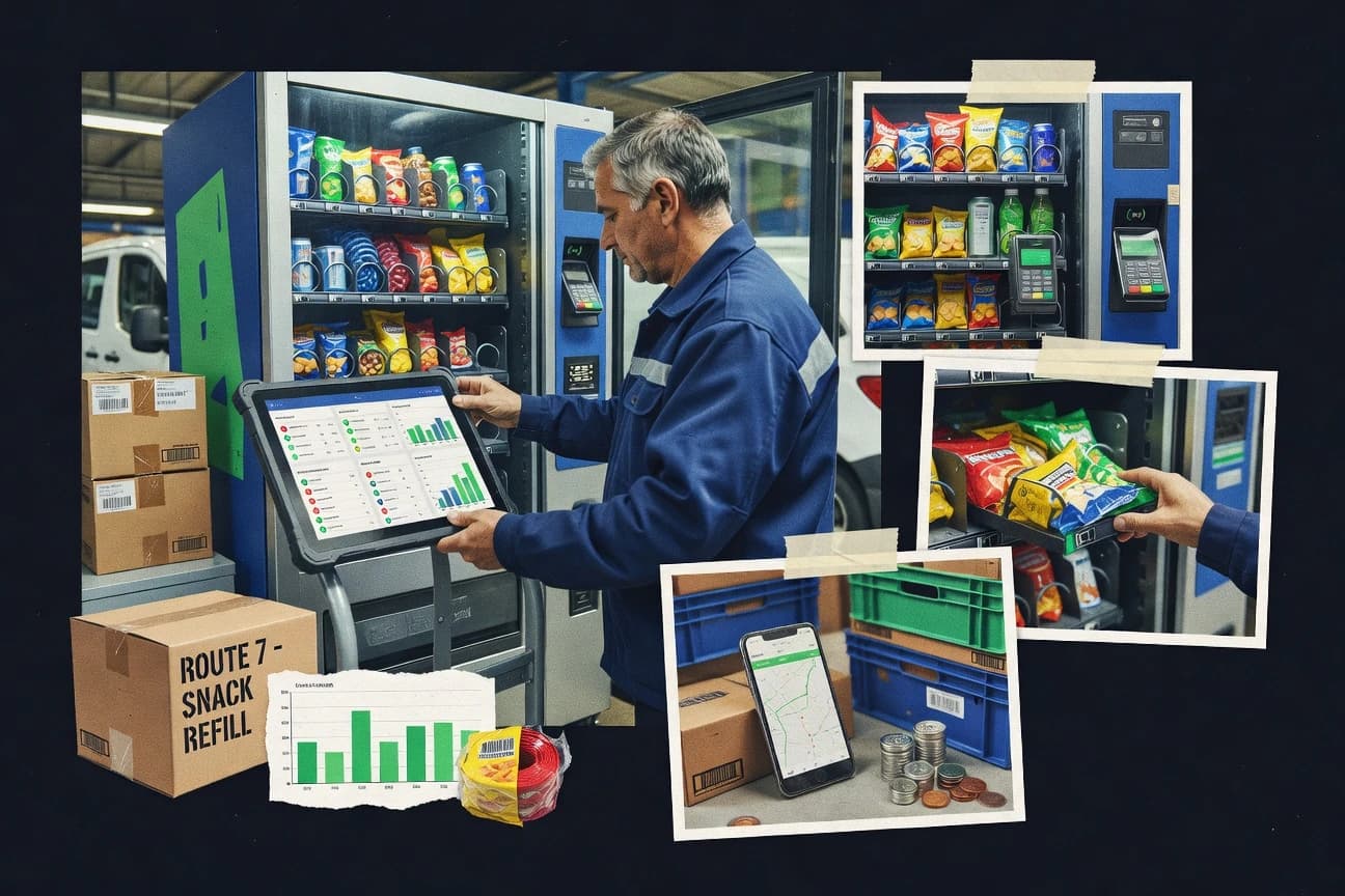 Top 10 Best Vending Machine Business Software of 2026