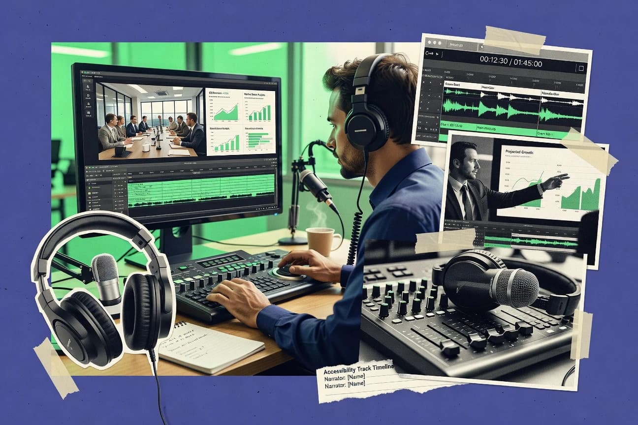 Top 10 Best Audio Description Software of 2026