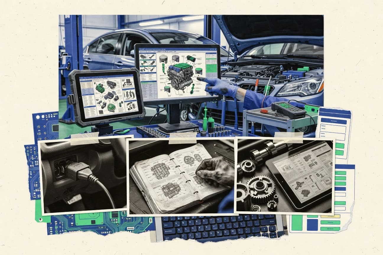 Top 10 Best Automotive Repair Information Software of 2026