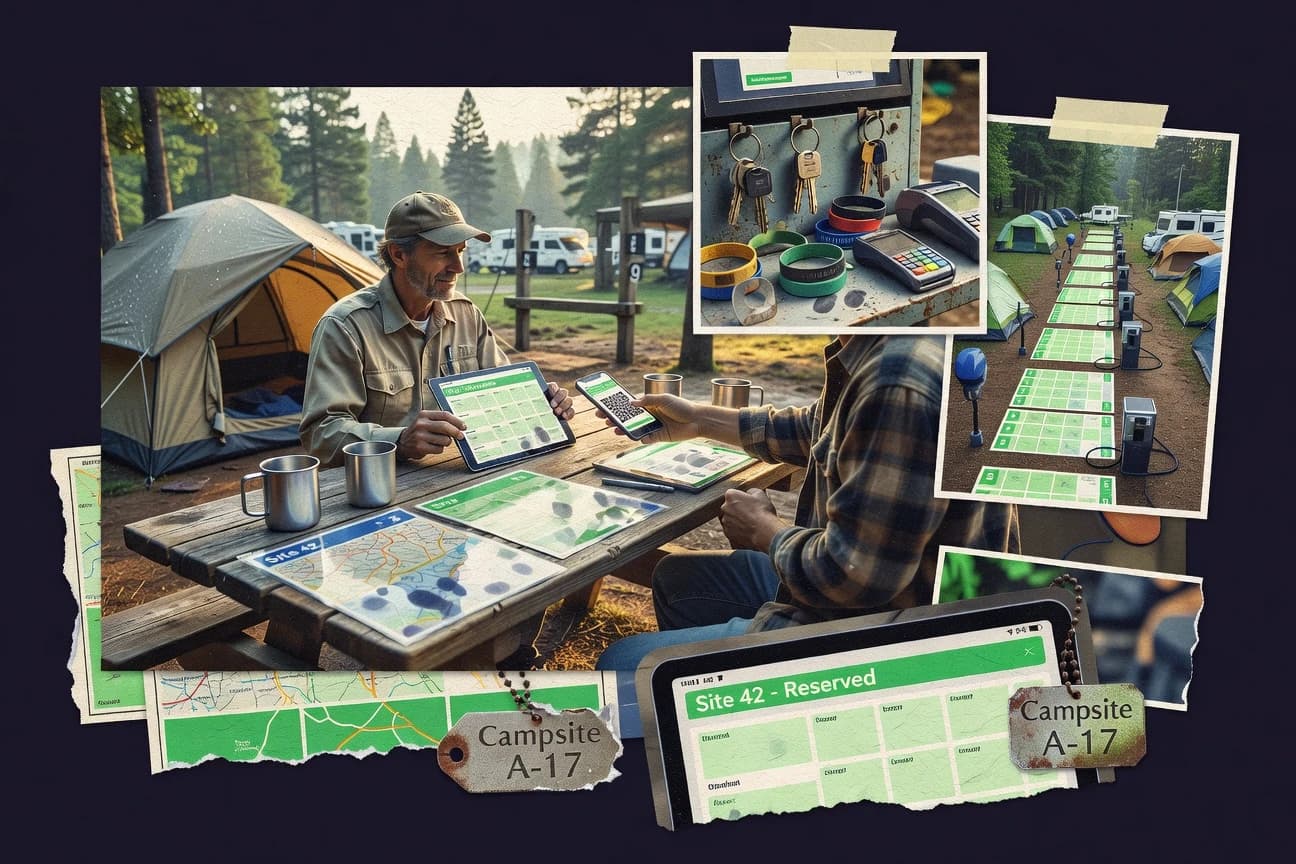 Top 10 Best Camping Reservation Software of 2026
