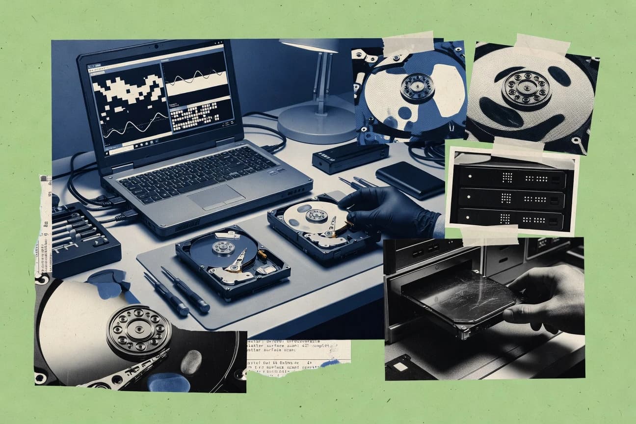 Top 10 Best Hard Drive Retrieval Software of 2026