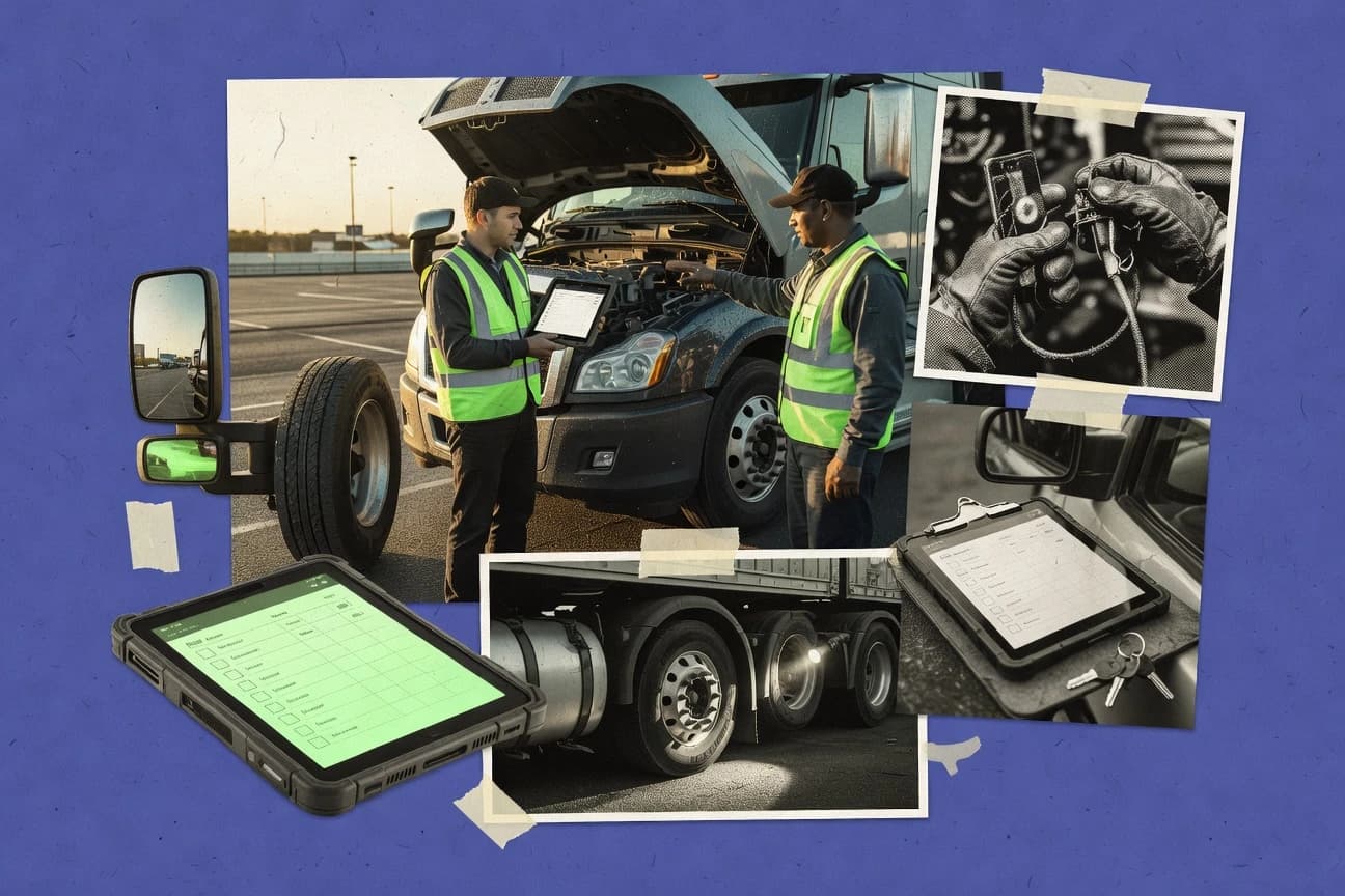 Top 10 Best Pre-Trip Inspection Software of 2026