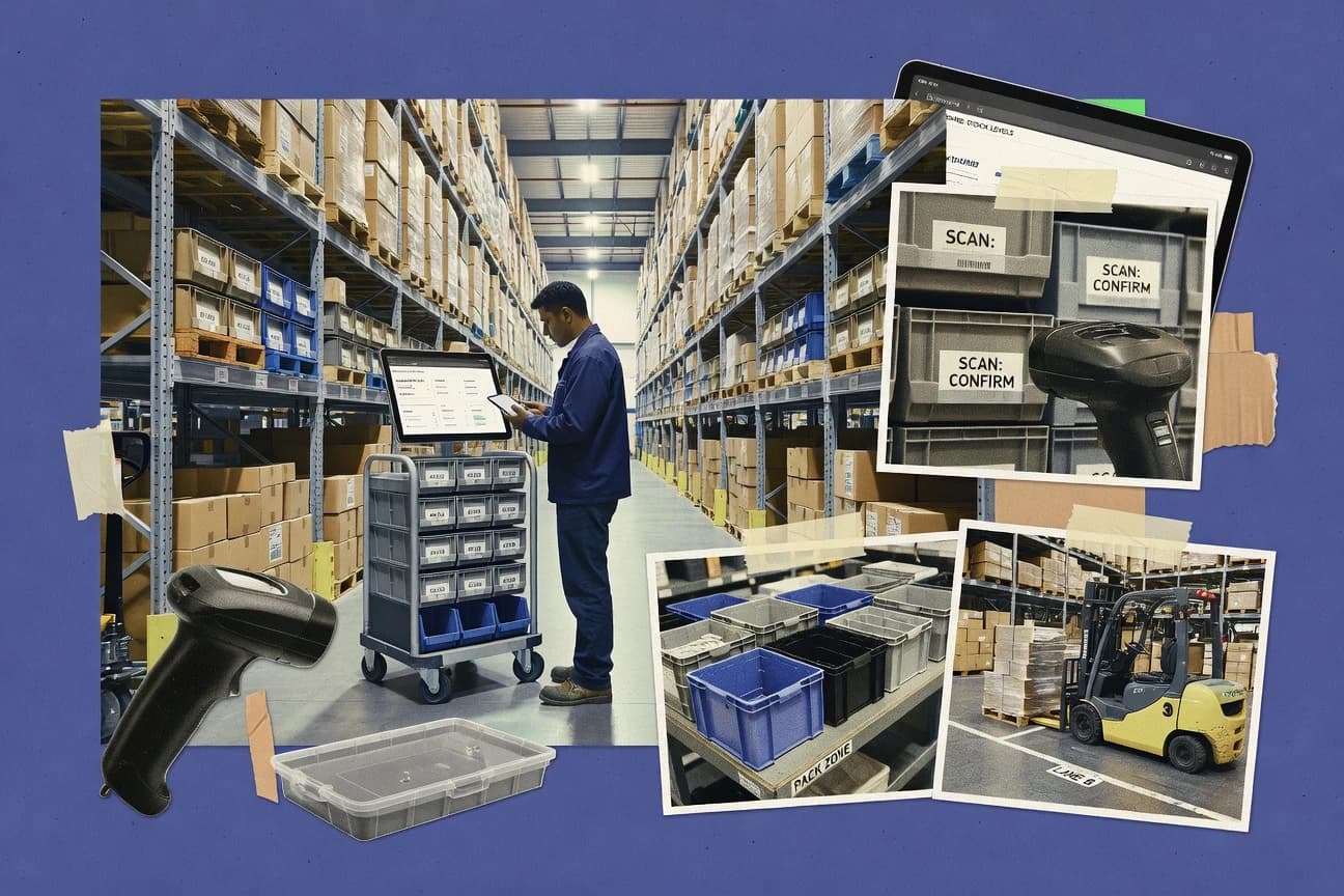 Top 10 Best Warehouse Organization Software of 2026