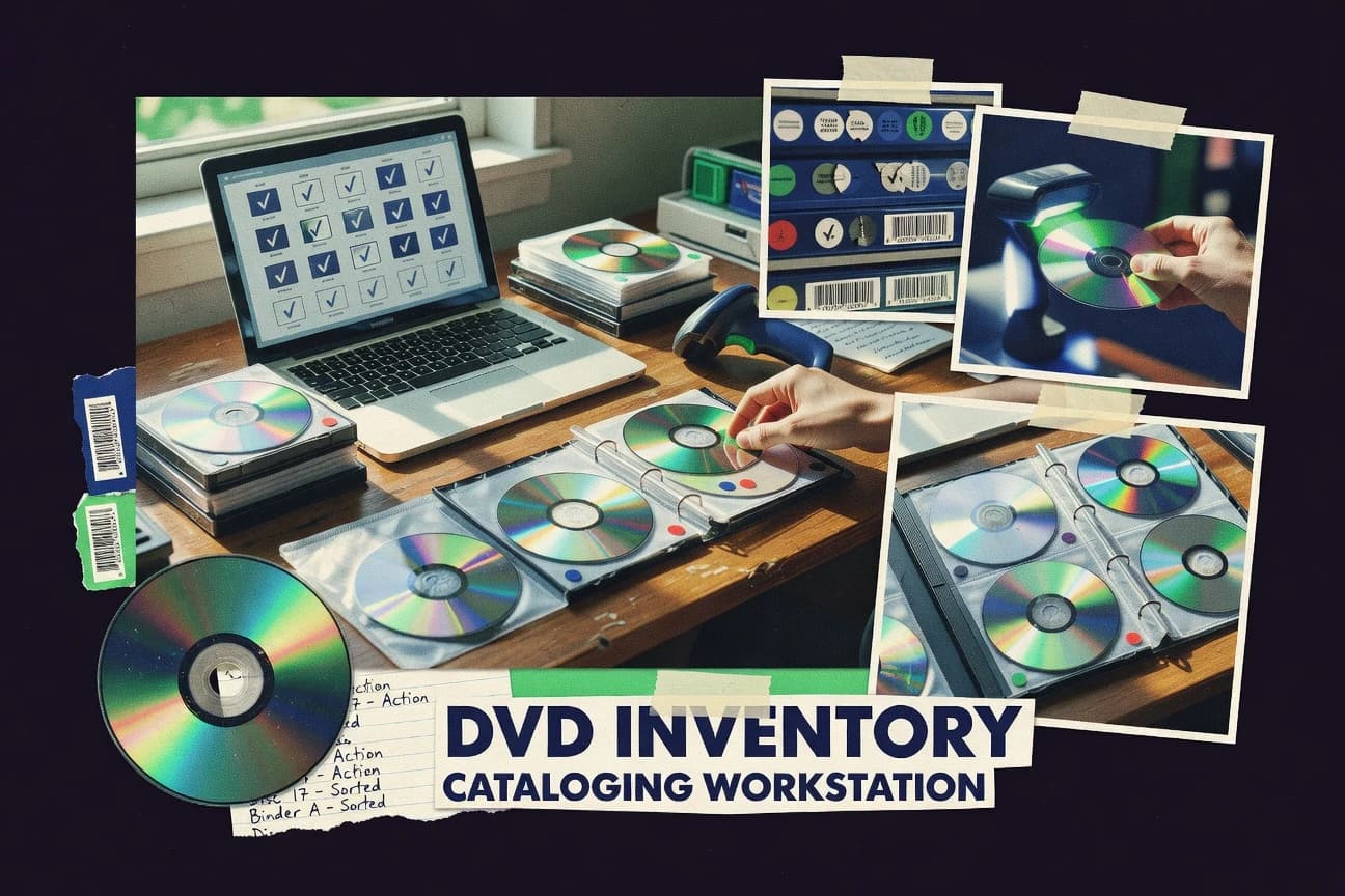 Top 10 Best Dvd Inventory Software of 2026