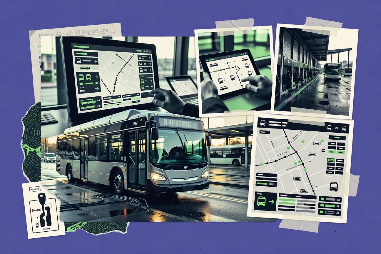 Top 10 Best Bus Transportation Software of 2026