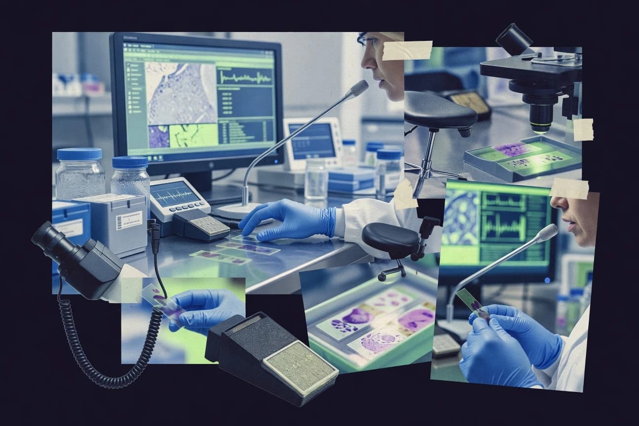 Top 10 Best Pathology Dictation Software of 2026