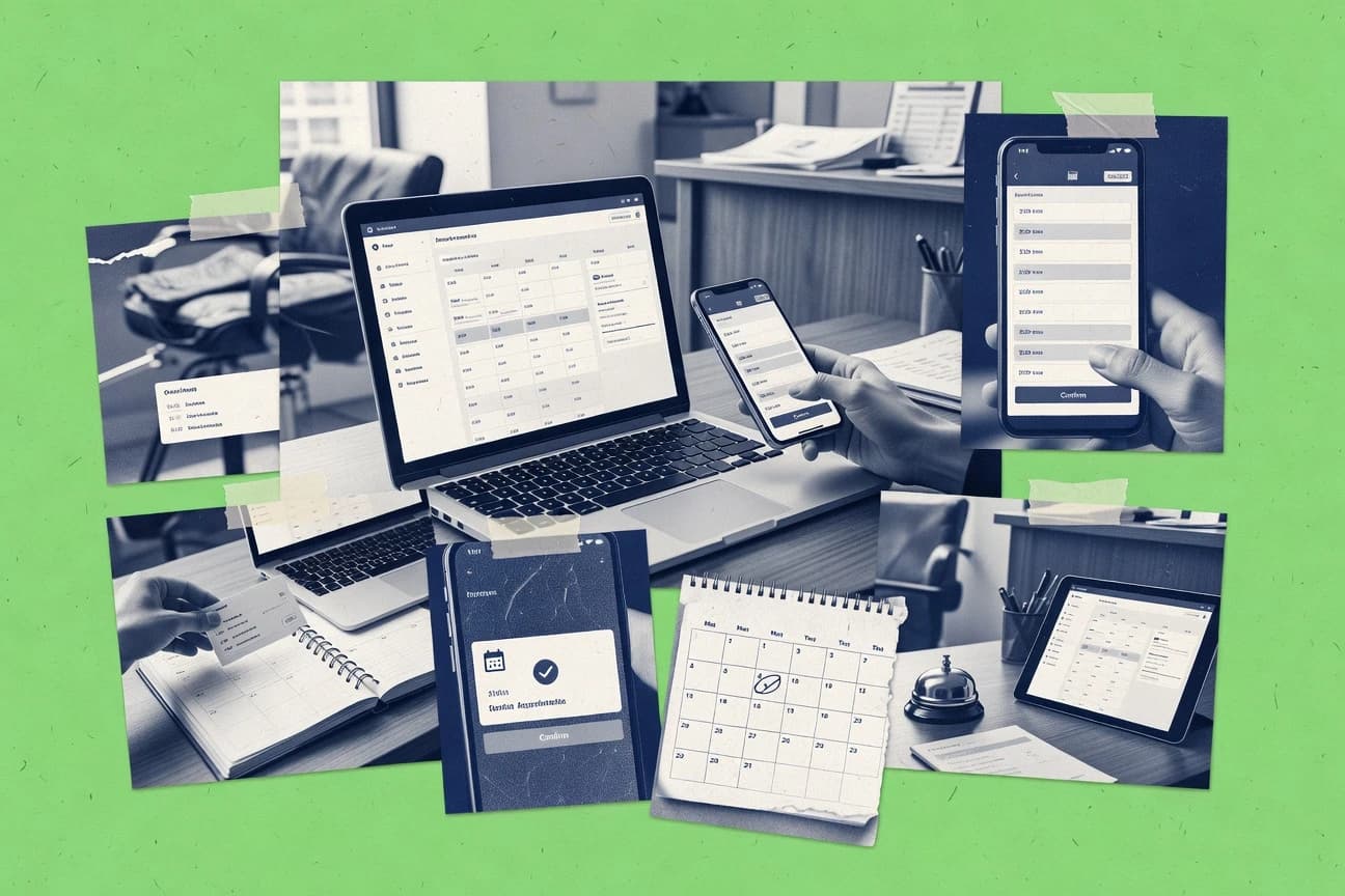 Top 10 Best Online Booking Appointment Software of 2026