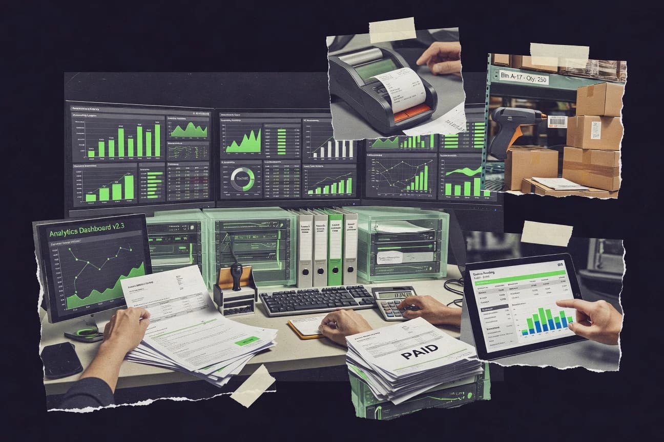 Top 10 Best Erp Solution Software of 2026