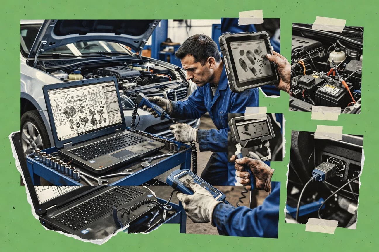 Top 10 Best Auto Repair Information Software of 2026